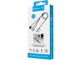 SANDBERG USB kabel 3v1, USB-C/USB-C/USB-A, 1,2m, 441-69