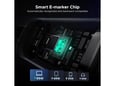 UGREEN USB kabel, USB-C/USB-C, 1m, 35501