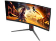 AOC Gaming ukrivljen gaming monitor CU34G4, VA, 34inch