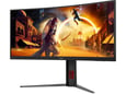 AOC Gaming ukrivljen gaming monitor CU34G4, VA, 34inch