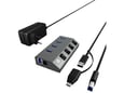 ICYBOX USB hub z 4 vhodi, IB-HUB1405