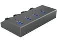 ICYBOX USB hub z 4 vhodi, IB-HUB1405