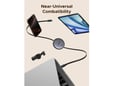 UGREEN USB kabel 2.0, USB-C/USB-C, 1m, 65905