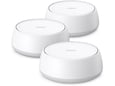 TP-LINK usmerjevalniki Deco BE25, WiFi 7, BE3600, dual band, mesh, 3 kos
