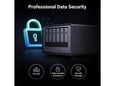 UGREEN NAS strežnik DXP6800 Pro za 6+2 diska