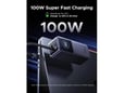 UGREEN powerbank 55365B, 20.000 mAh, 130 W