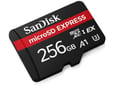 SANDISK microSD kartica, 256 GB, SDSQXFN-256G-GN4NN