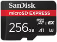 SANDISK microSD kartica, 256 GB, SDSQXFN-256G-GN4NN