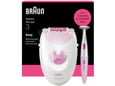 BRAUN epilator Silk-epil 3-202