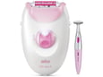 BRAUN epilator Silk-epil 3-202