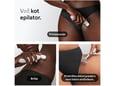 BRAUN epilator Silk-epil 9-241