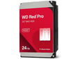 WD 3,5" HDD vgradni trdi disk NAS Red Pro/24 TB/SATA III 6 Gb/s/WD241KFGX
