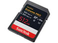 SANDISK SD kartica Extreme Pro, 512 GB, SDSDXDM-512G-GN4IN