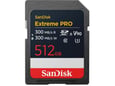 SANDISK SD kartica Extreme Pro, 512 GB, SDSDXDM-512G-GN4IN