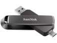 SANDISK USB ključ Extreme PRO Dual Drive 1 TB, USB 3.2 SDDDE1-1T00-G46