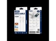 JELLICO USB kabel, USB-C/Lightning, 1m, B29