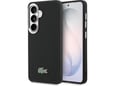 LACOSTE ovitek za PU Magnetic Petit Pique Samsung Galaxy S26 Plus 5G, črn