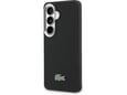 LACOSTE ovitek za PU Magnetic Petit Pique Samsung Galaxy S26 Plus 5G, črn