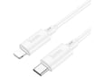 HOCO USB kabel, USB-C/Lightning, 1m, X88