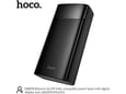 HOCO powerbank BD89B, 30.000 mAh, 22,5 W, črna