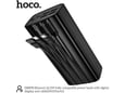 HOCO powerbank BD89B, 30.000 mAh, 22,5 W, črna