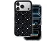 ONASI ovitek za Diamond Flower Samsung Galaxy S26 Ultra 5G, črn