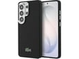 LACOSTE ovitek za PU Magnetic Petit Pique Samsung Galaxy S26 Ultra 5G, črn