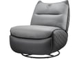 COUGAR gaming stol Overlord Neo CGR-OLN-GRB, siva