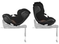 MAXI COSI otroški avtosedež i-Size 40-105 cm Pearl Slide Pro, Authentic Black, 8638671110