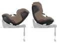 MAXI COSI otroški avtosedež i-Size 40-105 cm Pearl Slide Pro, Authentic Truffle, 8638251110