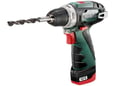 METABO akumulatorski vrtalni vijačnik PowerMaxx BS, 12 V, 600079550