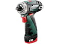 METABO akumulatorski vrtalni vijačnik PowerMaxx BS, 12 V, 600079550