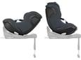 MAXI COSI otroški avtosedež i-Size 40-105 cm Pearl Slide Pro, Authentic Graphite, 8638550110