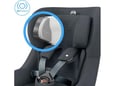 MAXI COSI otroški avtosedež i-Size 40-105 cm Pearl Slide Pro, Authentic Graphite, 8638550110