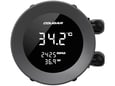 COUGAR GAMING komplet za vodno hlajenje Poseidon Vistek 360 mm LCD ARGB črna CGR-PSDVARGB-B-360