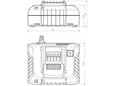 METABO hitri polnilnik ASC 55 12–36V, 627046000
