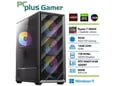 PCPLUS gaming namizni računalnik Ryzen 7 5800X/16GB/SSD 1TB/RTX 5060 Ti 8GB/Windows 11 Home