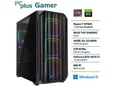 PCPLUS gaming namizni računalnik Ryzen 7 9700X/64GB/SSD 2TB/RTX 5070 Ti 16GB/Win 11 Home