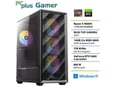 PCPLUS gaming namizni računalnik Gamer Ryzen 5 9600X/16GB/NVMe SSD 1TB/Windows 11 Home/RTX 5060 8GB