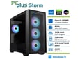 PCPLUS gaming namizni računalnik Storm i7-14700F/32GB/2TB NVMe SSD/RTX 5060 Ti 8GB/Windows 11 Home 147761