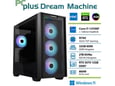 PCPLUS gaming namizni računalnik Dream machine Core i7-14700F/32GB/2TB NVMe SSD/RTX 5070 12GB/Windows 11 Home 147741