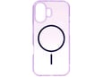 CHAMELEON ovitek za gumiran TPU Magnetic Flow Apple iPhone 17, vijoličen