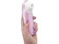 WOMANIZER Klitoralni Stimulator Pro Lila - Vodoodporen, Vakuumski