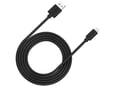 CANYON USB kabel, USB-A/Lightning, 2m, CNS-MFIC12B