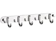 AQUA RODOS petkavno obešalo za brisače Gloria GLO8055-5, 32 cm