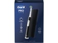 ORAL-B električna zobna ščetka Pro 1, črna