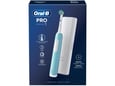 ORAL-B električna zobna ščetka Pro 1, modra