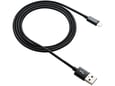 CANYON USB kabel 2.0, USB-A/Lightning, 1m, CNE-CFI3B