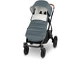 UPPABABY zimska vreča za voziček V2 Cosy Ganoosh Callum Dillan, Stone blue, 0920-CGN-WW-CLM