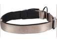 FLAMINGO ovratnica za psa Abbi, taupe, 55-60cm, 32mm